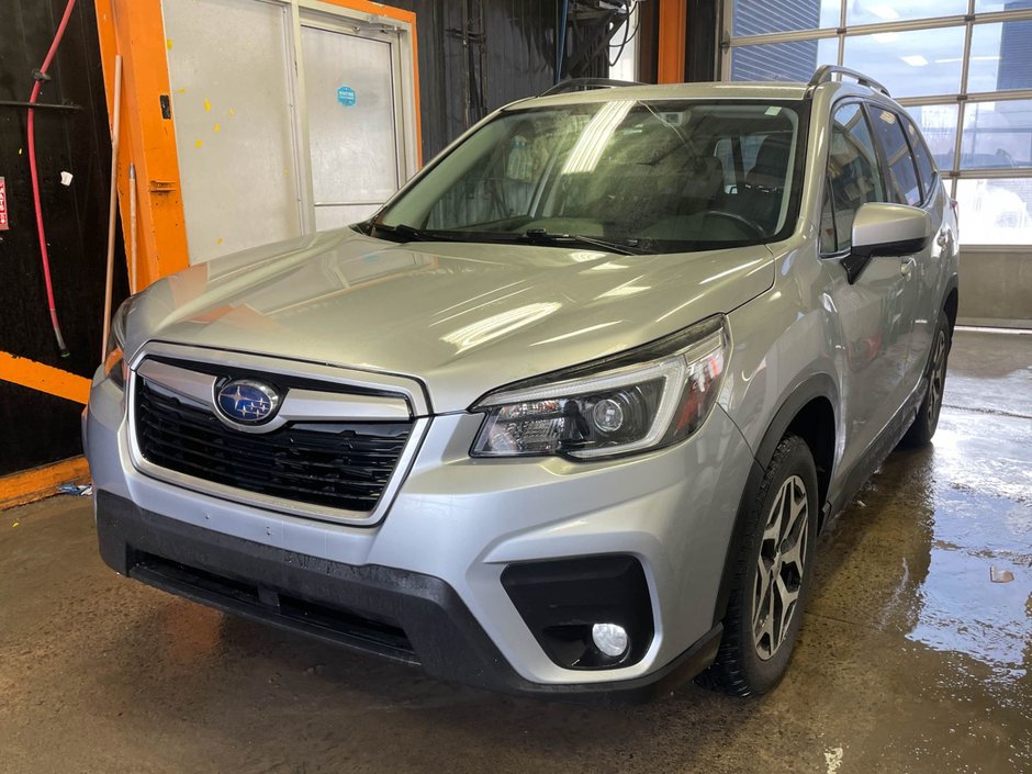 2021 Subaru Forester in St-Jérôme, Quebec - w940px