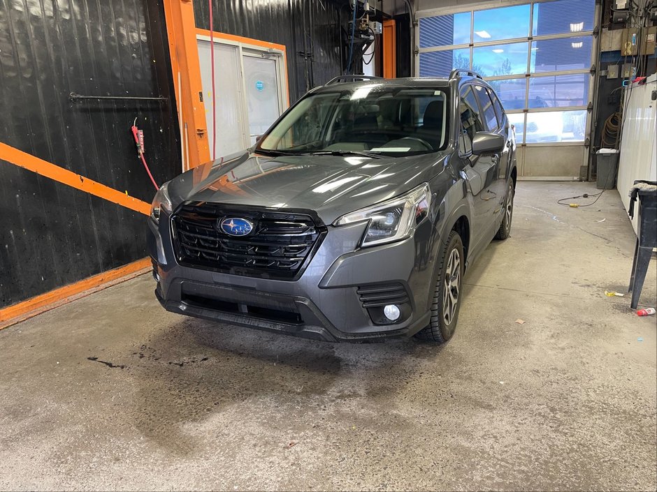 Subaru Forester  2022 à St-Jérôme, Québec - w940px