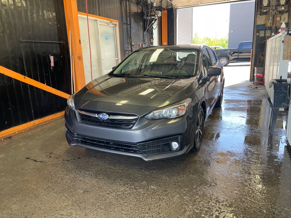 2020 Subaru Impreza in St-Jérôme, Quebec - w940px