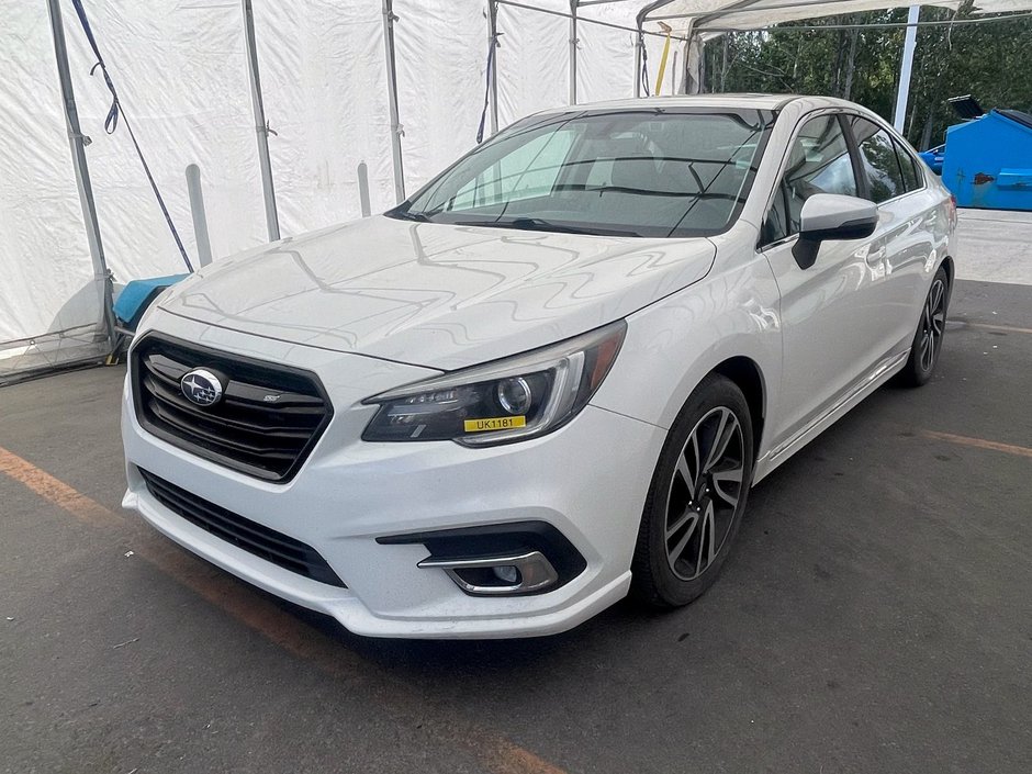 Subaru Legacy  2018 à St-Jérôme, Québec - w940px