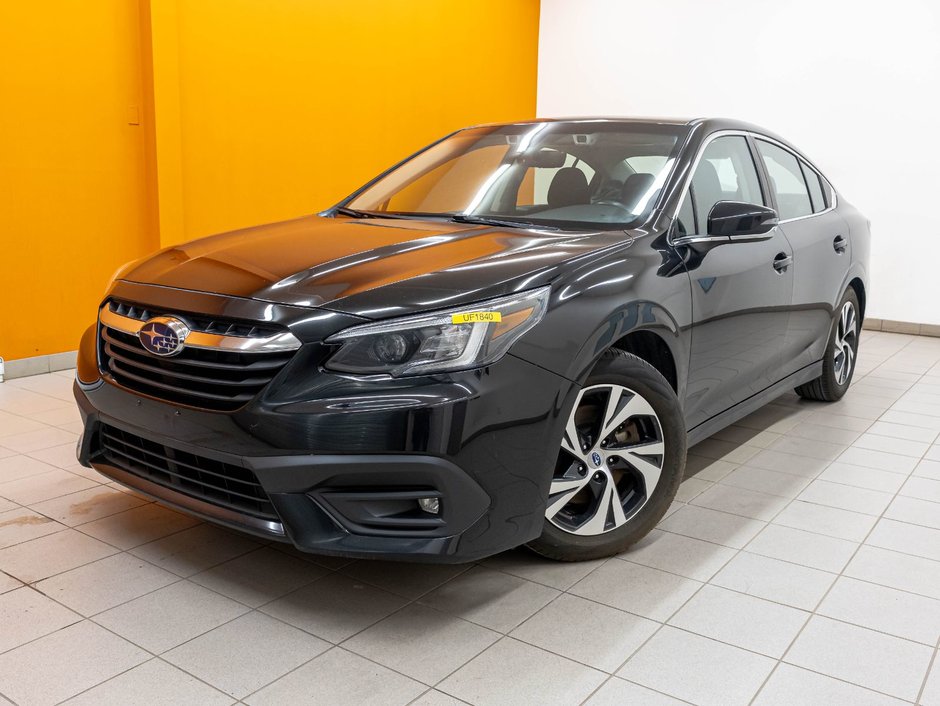 2022 Subaru Legacy in St-Jérôme, Quebec - w940px