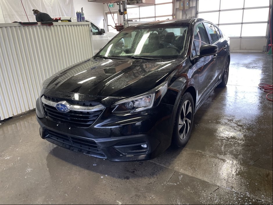 2022 Subaru Legacy in St-Jérôme, Quebec - w940px