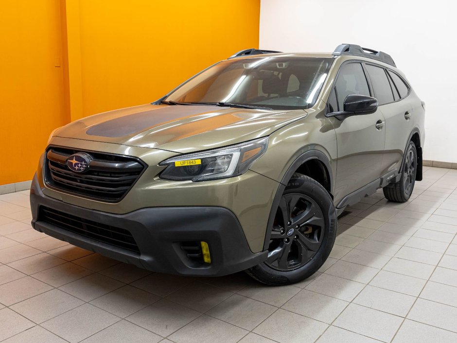 2020 Subaru Outback in St-Jérôme, Quebec - w940px