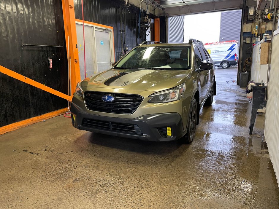 2020 Subaru Outback in St-Jérôme, Quebec - w940px