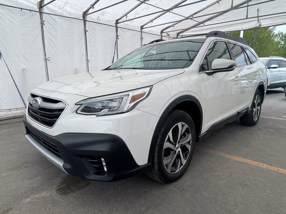 2021 Subaru Outback in St-Jérôme, Quebec - w940px