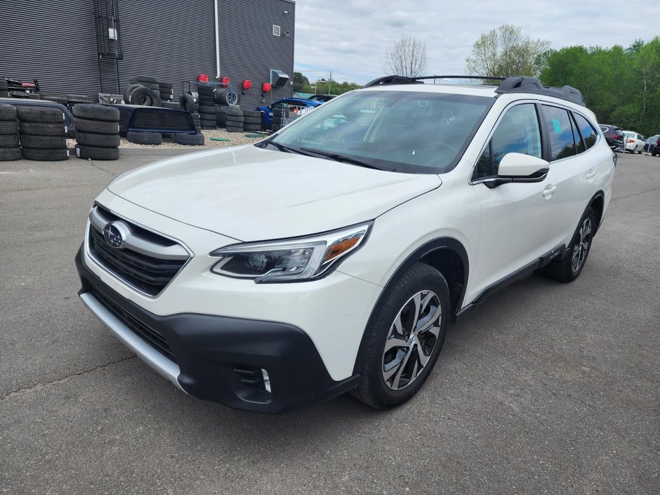 Subaru Outback  2021 à St-Jérôme, Québec - w940px