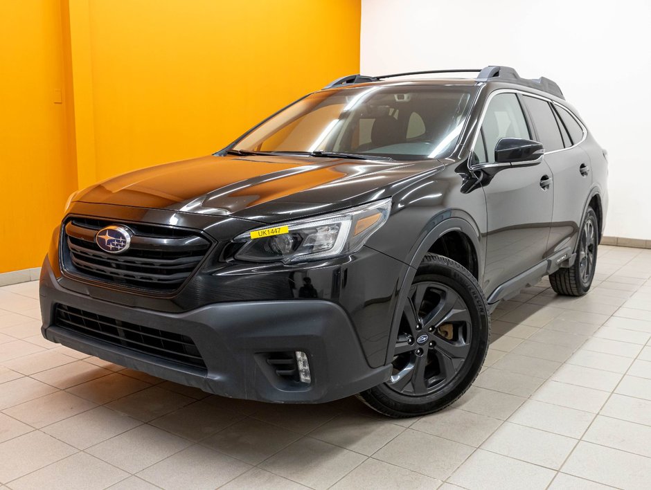 2021 Subaru Outback in St-Jérôme, Quebec - w940px