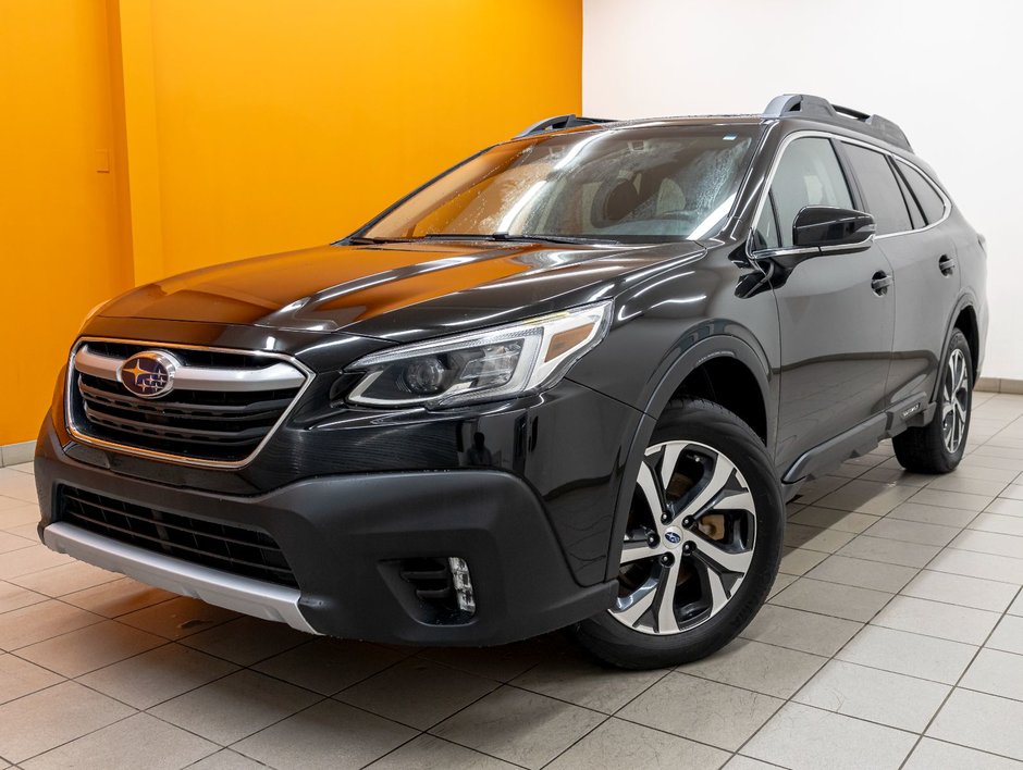 2022 Subaru Outback in St-Jérôme, Quebec - w940px