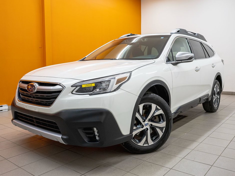 2022 Subaru Outback in St-Jérôme, Quebec - w940px