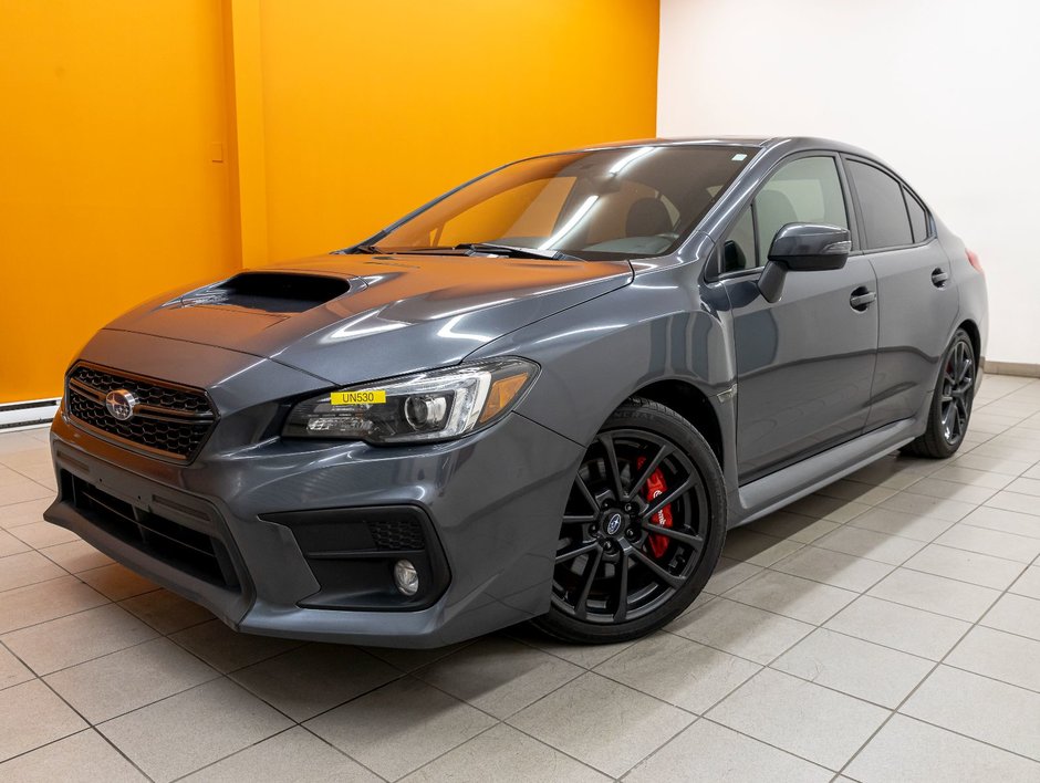 2021 Subaru WRX in St-Jérôme, Quebec - w940px