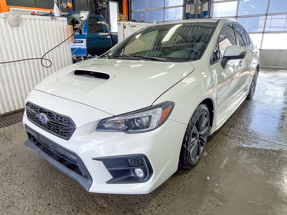 Subaru WRX  2021 à St-Jérôme, Québec - w940px