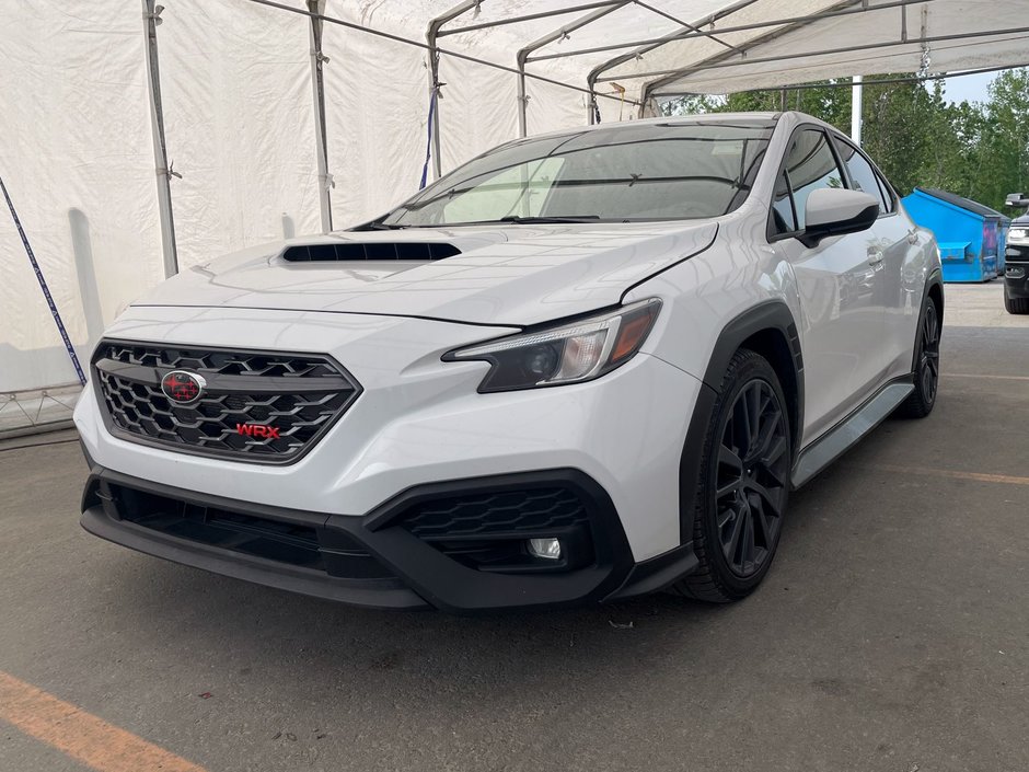 2022 Subaru WRX in St-Jérôme, Quebec - w940px