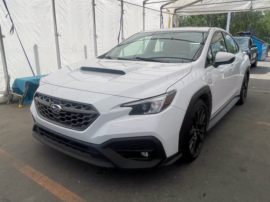 Subaru WRX  2022 à St-Jérôme, Québec - w940px