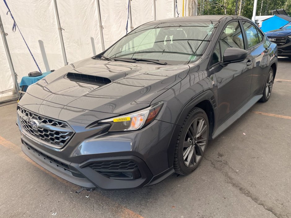 Subaru WRX  2023 à St-Jérôme, Québec - w940px