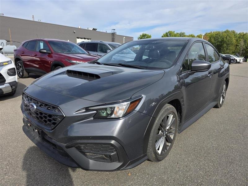 Subaru WRX  2023 à St-Jérôme, Québec - w940px