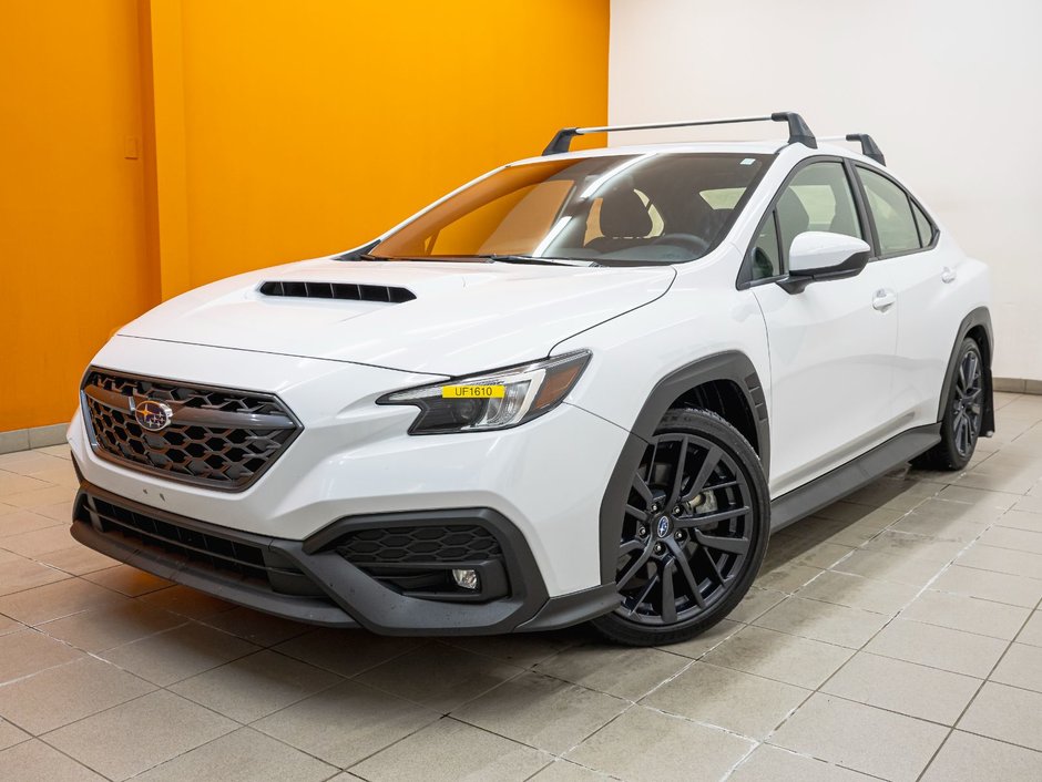 Subaru WRX  2023 à St-Jérôme, Québec - w940px
