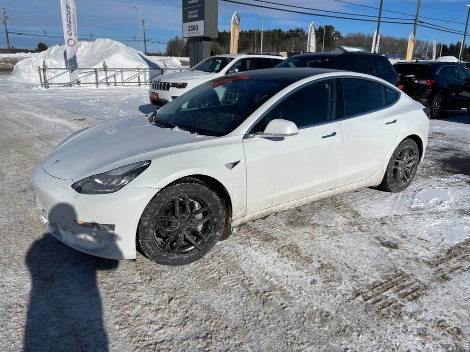 2020 Tesla MODEL 3 in St-Jérôme, Quebec - w940px