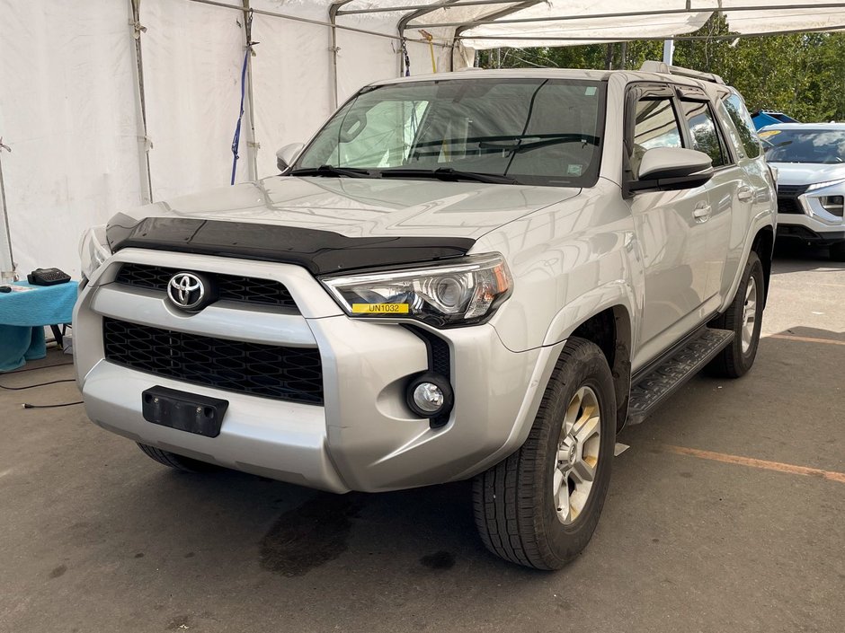 2018 Toyota 4Runner in St-Jérôme, Quebec - w940px