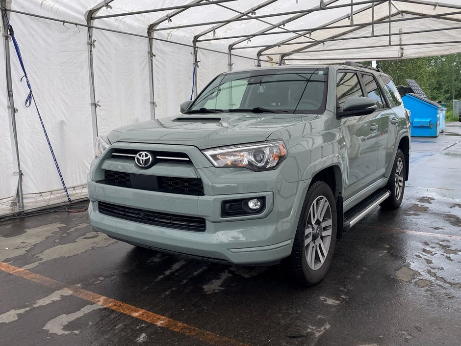 2022 Toyota 4Runner in St-Jérôme, Quebec - w940px