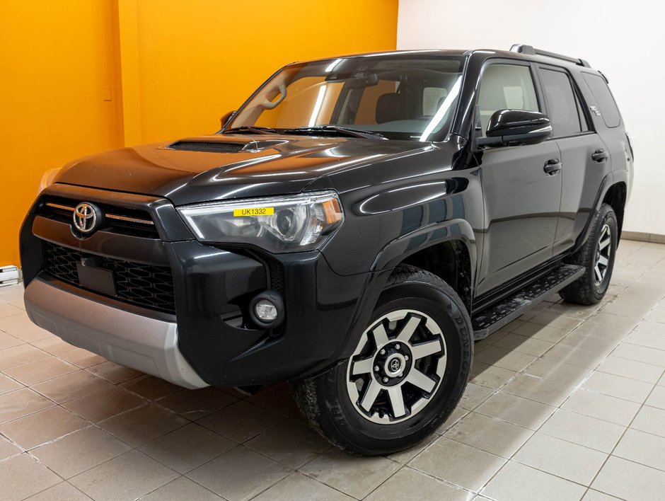 2022 Toyota 4Runner in St-Jérôme, Quebec - w940px