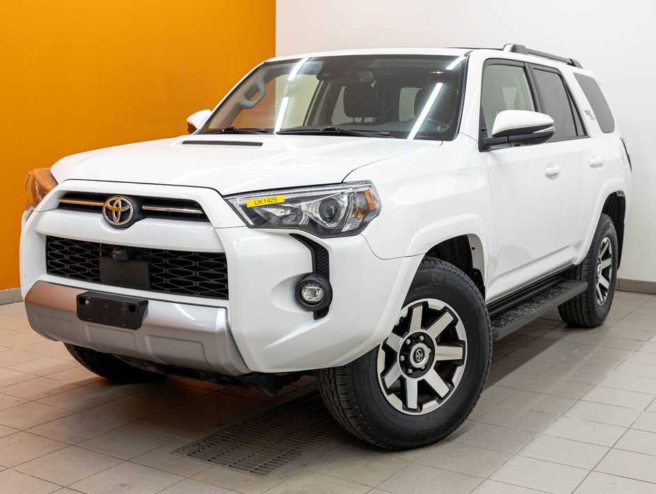 2023 Toyota 4Runner in St-Jérôme, Quebec - w940px