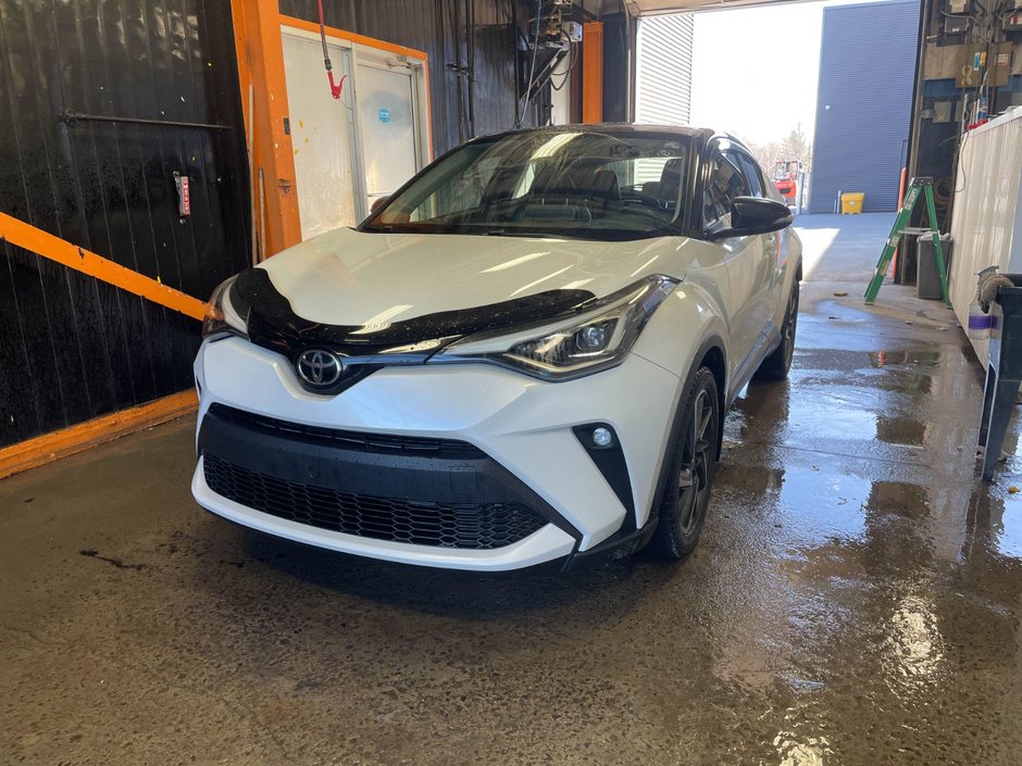 Toyota C-HR  2022 à St-Jérôme, Québec - w940px