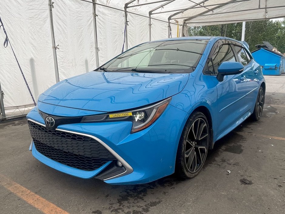 Toyota Corolla Hatchback  2020 à St-Jérôme, Québec - w940px