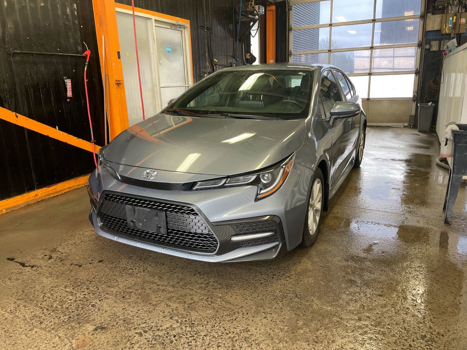 2020 Toyota Corolla in St-Jérôme, Quebec - w940px