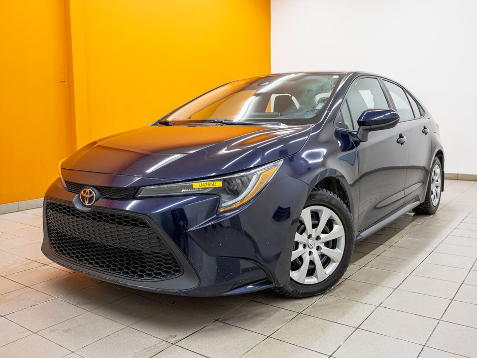 Toyota Corolla  2021 à St-Jérôme, Québec - w940px