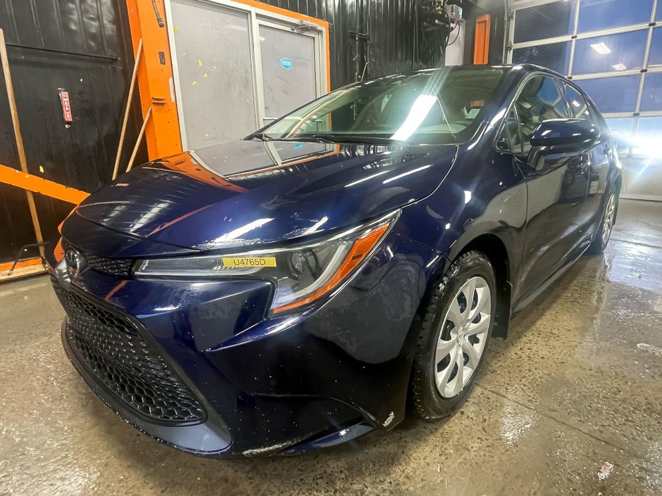 2021 Toyota Corolla in St-Jérôme, Quebec - w940px