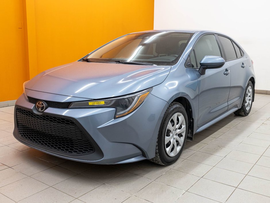 2022 Toyota Corolla in St-Jérôme, Quebec - w940px