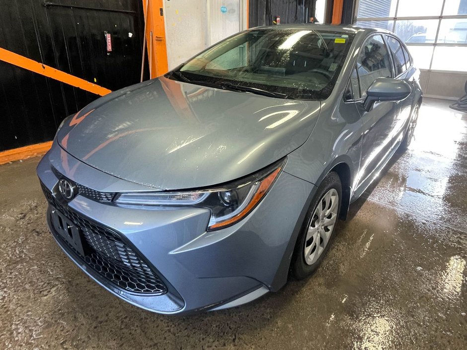 2022 Toyota Corolla in St-Jérôme, Quebec - w940px