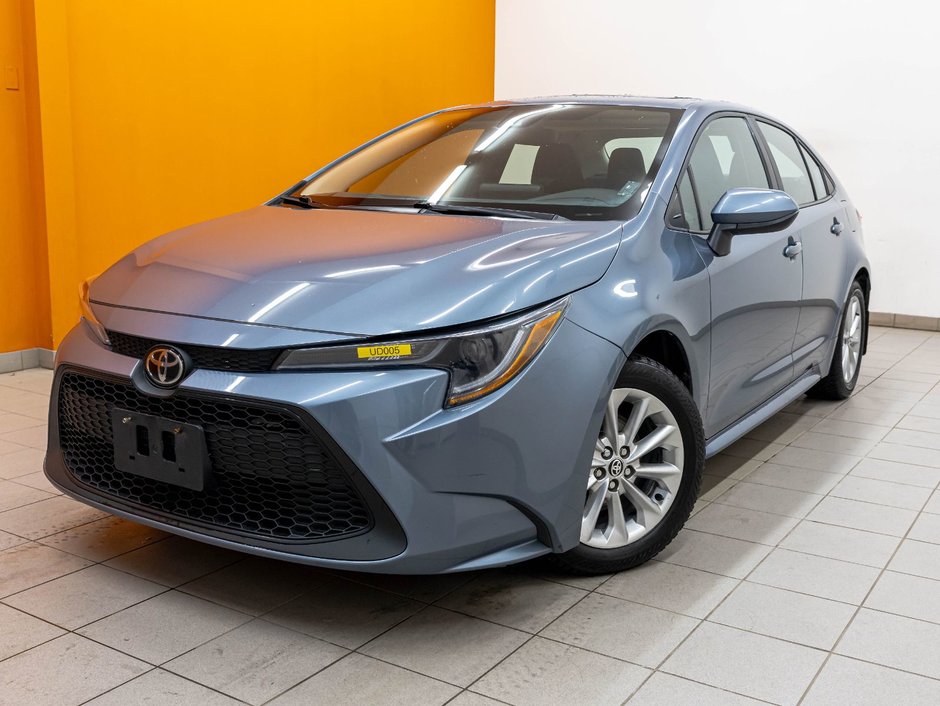 Toyota Corolla  2022 à St-Jérôme, Québec - w940px