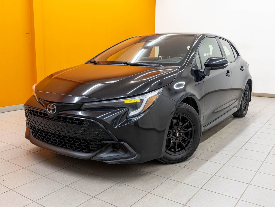 2023 Toyota Corolla in St-Jérôme, Quebec - w940px