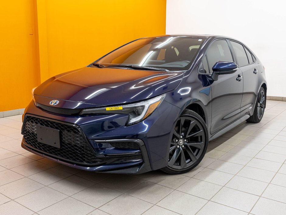 Toyota Corolla  2024 à St-Jérôme, Québec - w940px