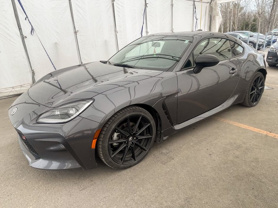 2022 Toyota GR86 in St-Jérôme, Quebec - w940px