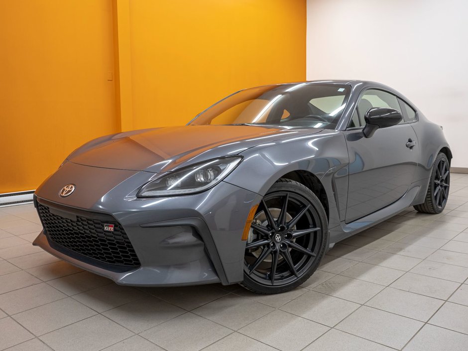 2022 Toyota GR86 in St-Jérôme, Quebec - w940px