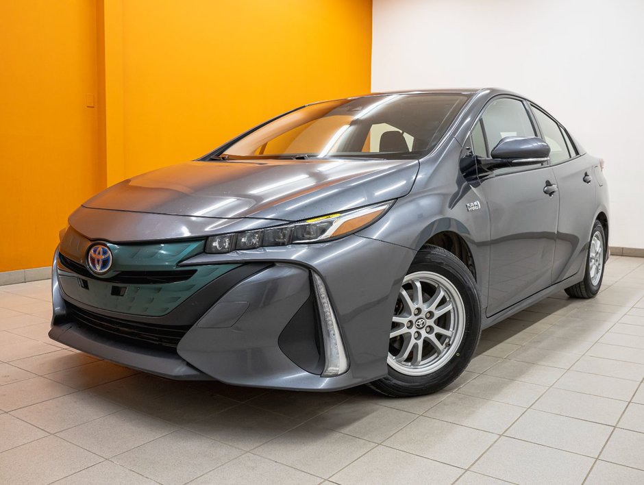 Toyota Prius Prime  2018 à St-Jérôme, Québec - w940px