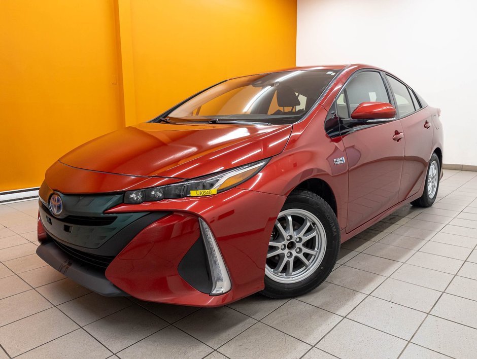 2019 Toyota PRIUS PRIME in St-Jérôme, Quebec - w940px