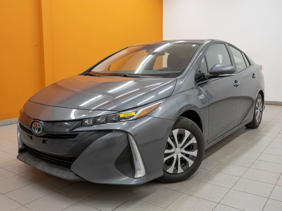 Toyota PRIUS PRIME  2020 à St-Jérôme, Québec - w940px