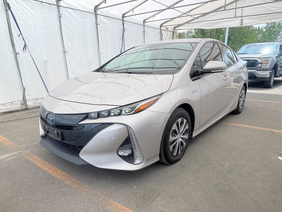 Toyota PRIUS PRIME  2020 à St-Jérôme, Québec - w940px