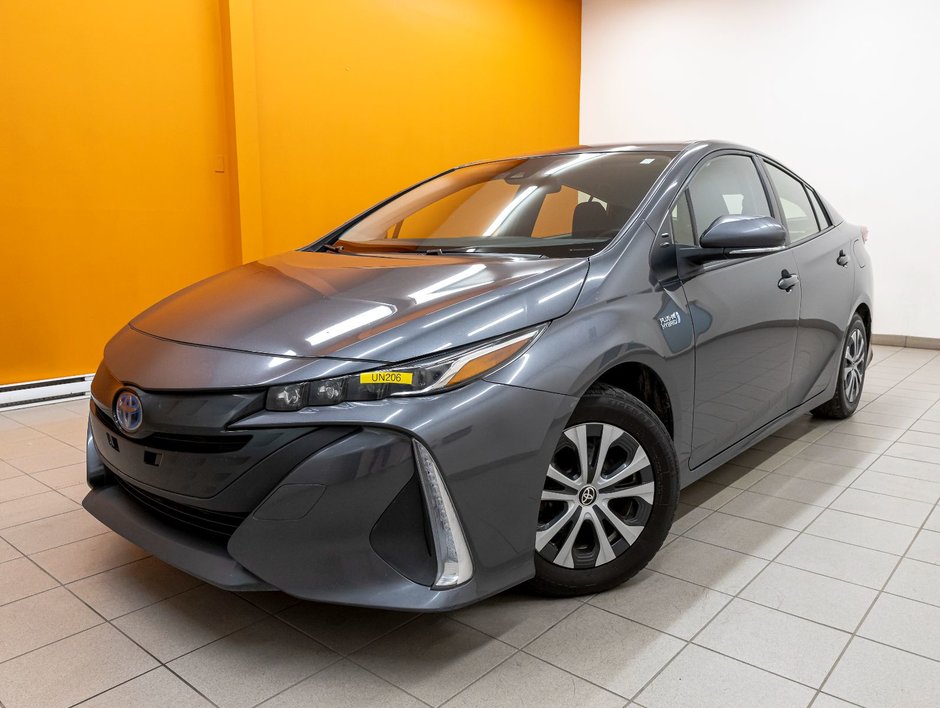 2021 Toyota PRIUS PRIME in St-Jérôme, Quebec - w940px