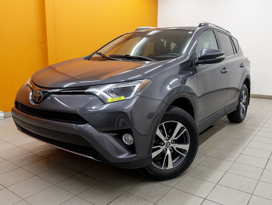 2018 Toyota RAV4 in St-Jérôme, Quebec - w940px