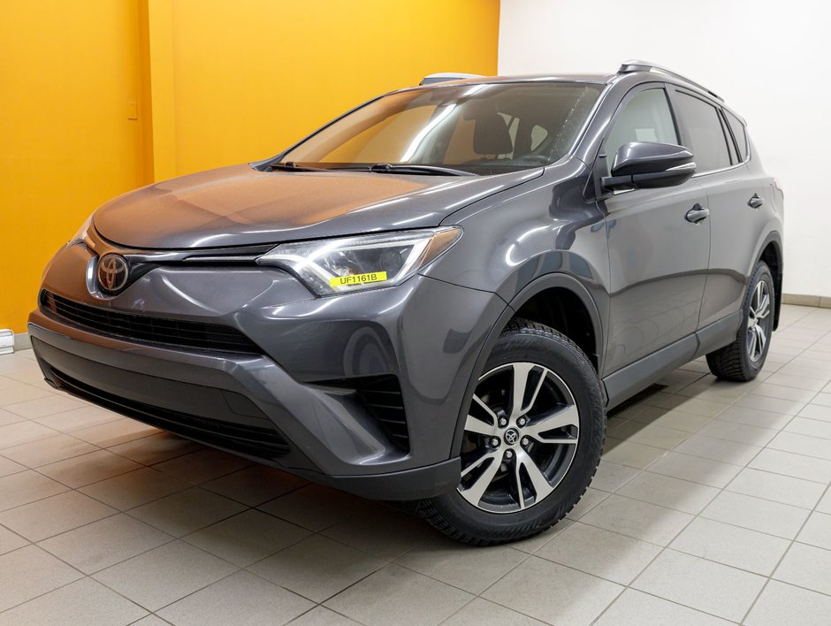 2018 Toyota RAV4 in St-Jérôme, Quebec - w940px