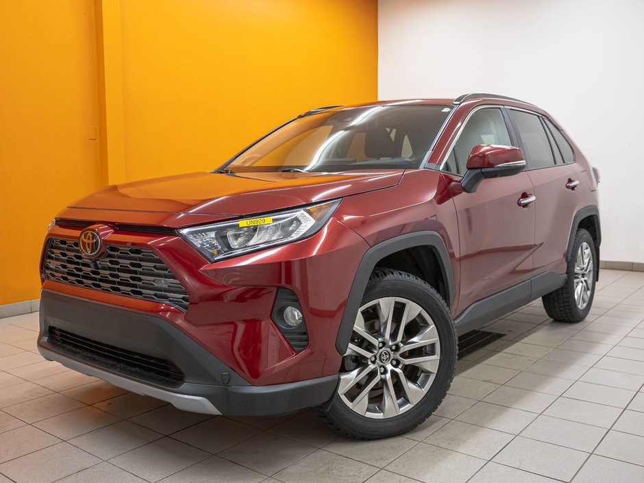 2019 Toyota RAV4 in St-Jérôme, Quebec - w940px