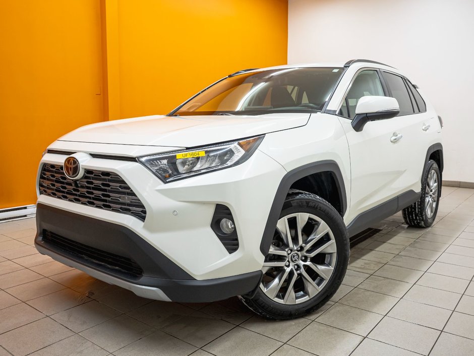 2019 Toyota RAV4 in St-Jérôme, Quebec - w940px