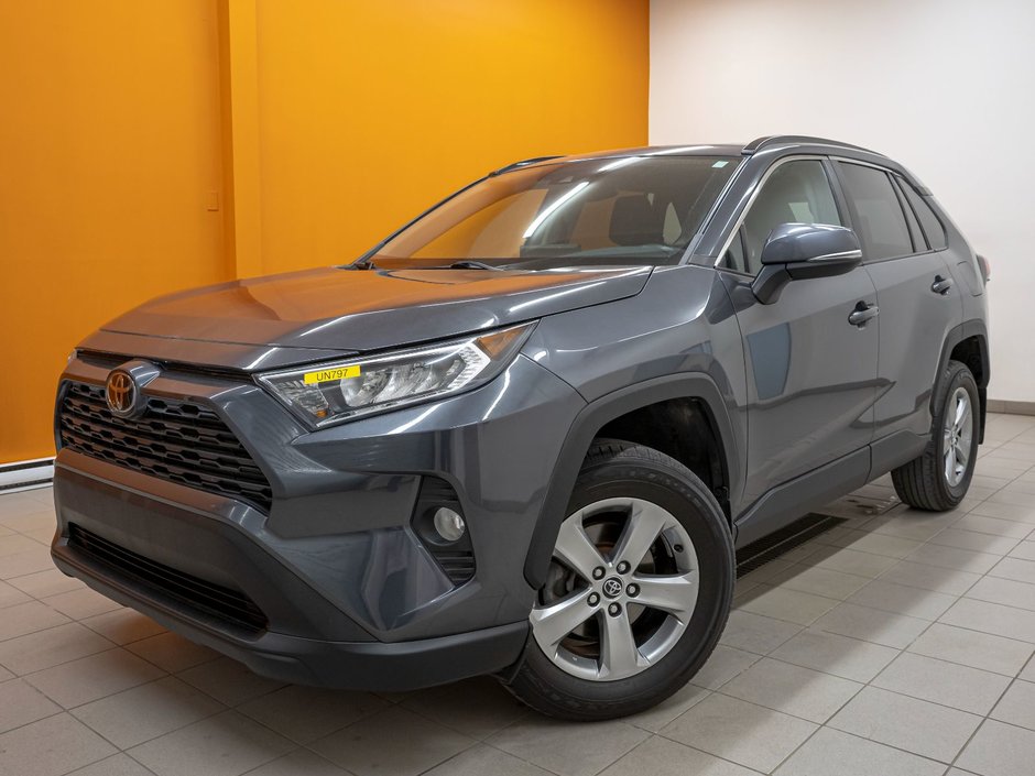 Toyota RAV4  2021 à St-Jérôme, Québec - w940px