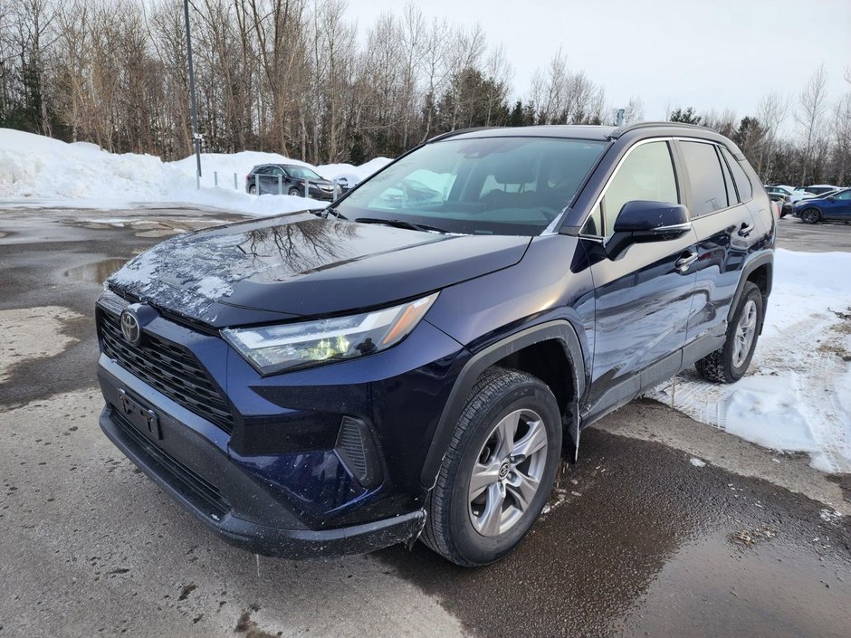 2023 Toyota RAV4 in St-Jérôme, Quebec - w940px