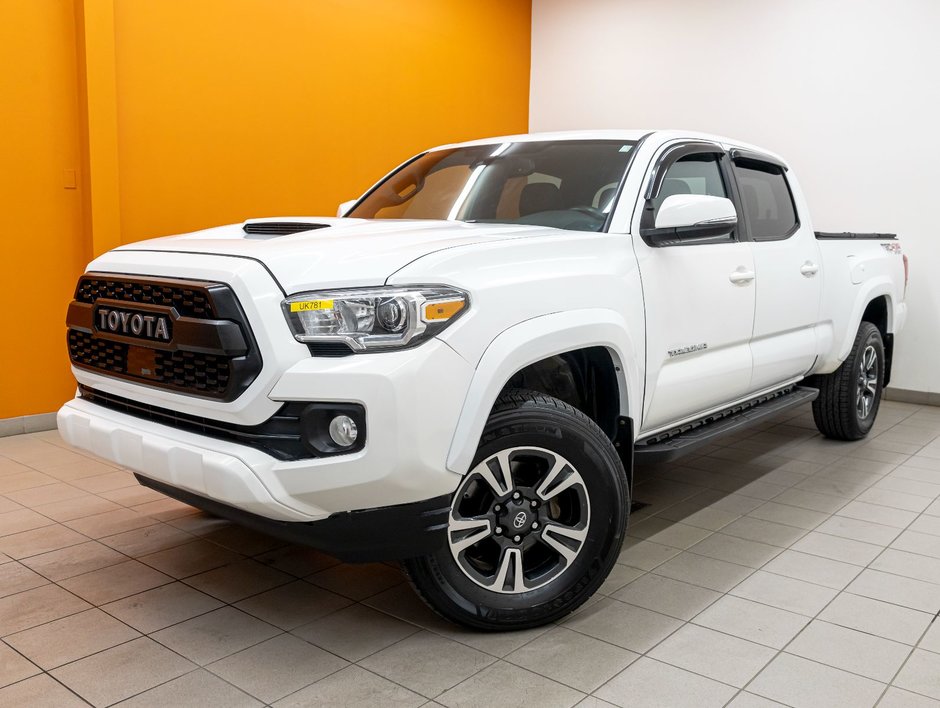 2019 Toyota Tacoma in St-Jérôme, Quebec - w940px