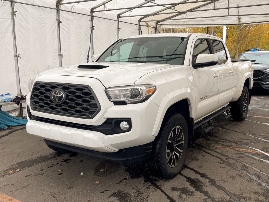 Toyota Tacoma  2020 à St-Jérôme, Québec - w940px